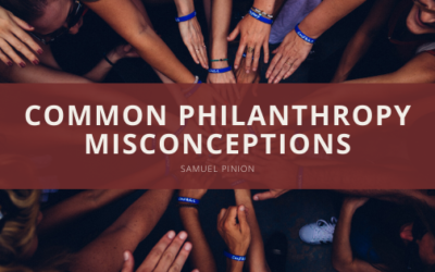 Common Philanthropy Misconceptions