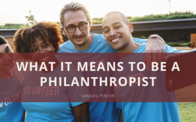 What It Means to Be a Philanthropist