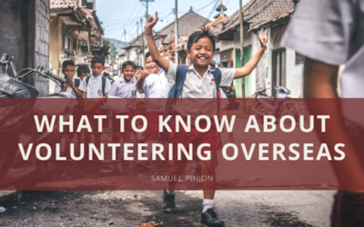What to Know About Volunteering Overseas