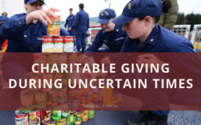 Charitable Giving During Uncertain Times