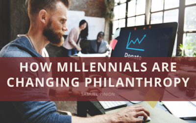 How Millennials Are Changing Philanthropy